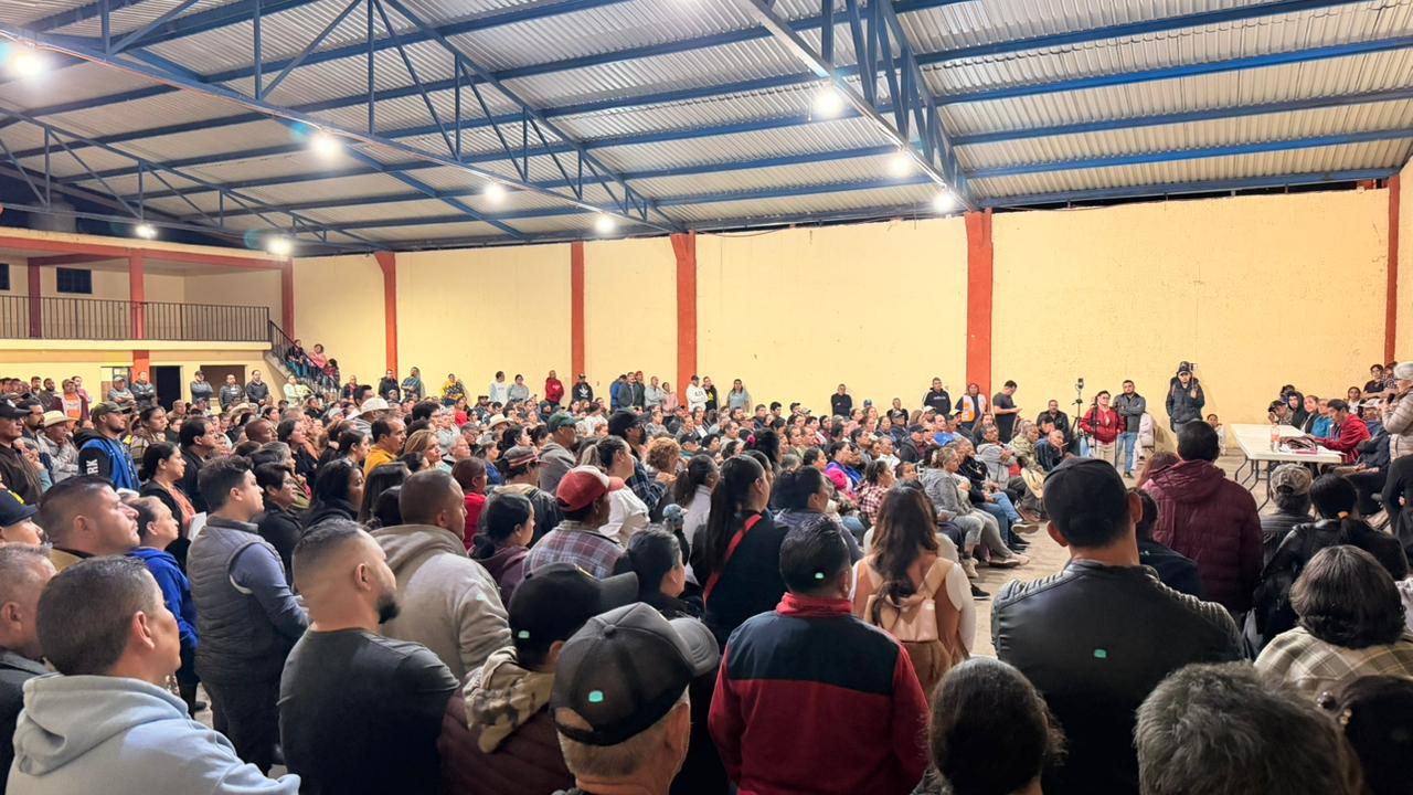 Presupuesto directo Calvario